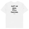 Left on read. Still thriving. T-Shirt Left on read. Still thriving. T-Shirt in white