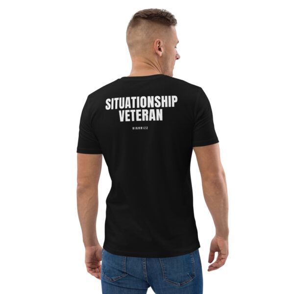 Situationship veteran T-Shirt Situationship veteran T-Shirt in black