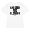 Ghosted and glowing Women's T-Shirt in white