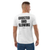 Ghosted and glowing T-Shirt Ghosted and glowing T-Shirt in white