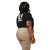 Commitment issues, but make it fashion Women's Fitted T-Shirt Commitment issues, but make it fashion Women's T-Shirt in black