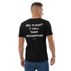 Red flags? I call them decorations T-Shirt Red flags? I call them decorations T-Shirt in black