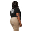Emotionally unavailable, physically flexible Women's T-Shirt in black