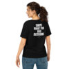 Swipe right for bad decisions Women's Fitted T-Shirt Swipe right for bad decisions Women's T-Shirt in black