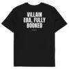 Villain era, fully booked T-Shirt in black