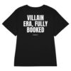 Villain era, fully booked Women's T-Shirt in black