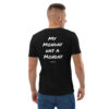 My Monday has a Monday T-Shirt in black