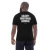 Salary: emotional damage T-Shirt in black