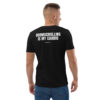 Doomscrolling is my cardio T-Shirt in black