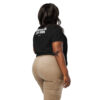 Doomscrolling is my cardio Women's T-Shirt in black