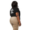 3 AM thoughts, fully charged Women's T-Shirt in black