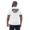 Manifesting rent money, mostly Men's T-Shirt Manifesting rent money, mostly Men's T-Shirt in white