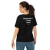 Technically I skied today Women's T-Shirt in black