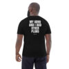 My ADHD and I had other plans Men's T-Shirt in black