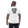 My ADHD and I had other plans Men's T-Shirt in white