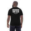 Mediocre run club Men's T-Shirt in black