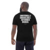 Emotionally unavailable. Reformer booked. Men's T-Shirt in black