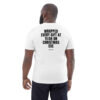 Wrapped every gift at 11:58 on Christmas Eve Men's T-Shirt in white